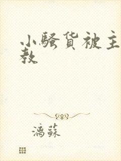 小骚货被主人调教