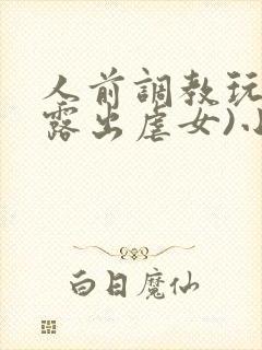 人前调教玩弄(露出虐女)小说