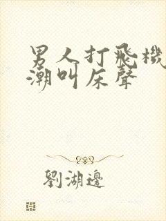 男人打飞机来高潮叫床声封面