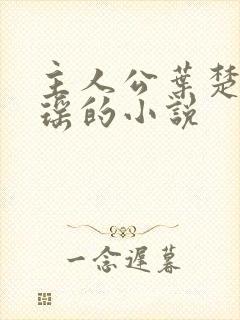 主人公叶楚姜君瑶的小说