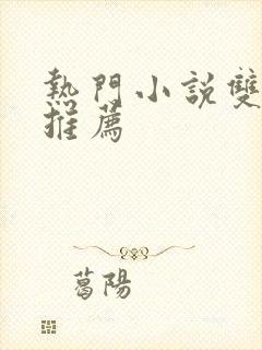 热门小说双男主推荐封面