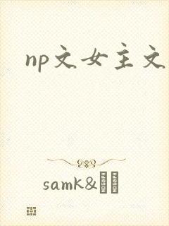 np文女主文
