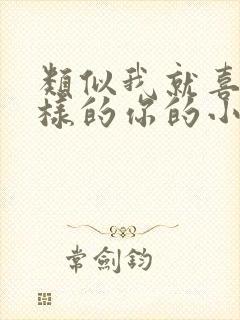 类似我就喜欢这样的你的小说