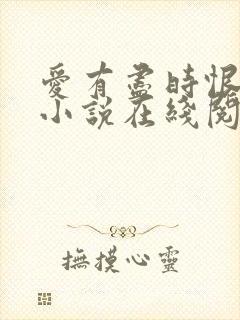 爱有尽时恨无期小说在线阅读