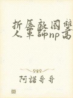 折辱敌国双性美人军师np高h