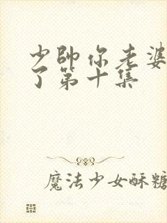 少帅你老婆又跑了第十集