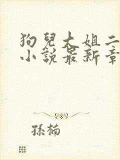 狗儿大姐二姐娘小说最新章节