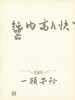 纯肉高h快穿名器