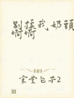 别揉我奶头嗯啊啊啊