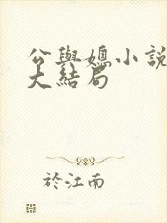 公与媳小说姚瑶大结局封面