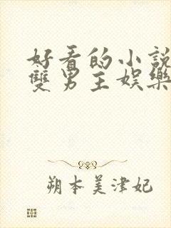 好看的小说推荐双男主娱乐圈