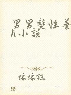 男男双性养成高h小说封面