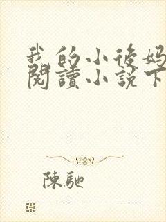 我的小后妈免费阅读小说下载封面