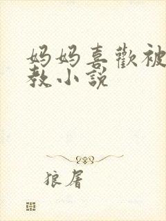 妈妈喜欢被我调教小说