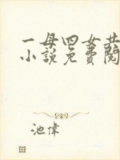一母四女共一婿小说免费阅读