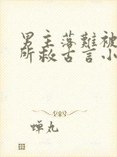 男主落难被女主所救古言小说