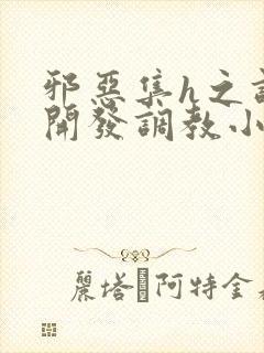 邪恶集h之调教开发调教小说