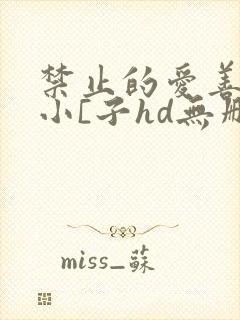 禁止的爱善良的小[子hd无删减在线封面