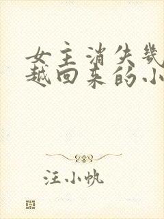 女主消失几年穿越回来的小说