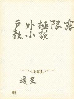 户外极限露出调教小说封面