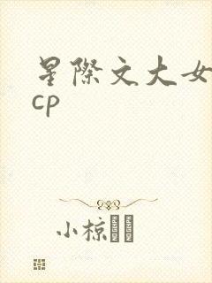星际文大女主无cp封面