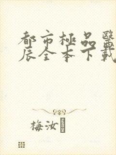 都市极品医神叶辰全本下载txt封面