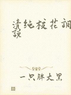 清纯校花调教小说
