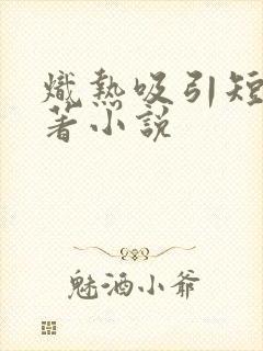 炽热吸引短剧原著小说