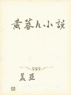 黄蓉h小说