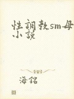 性调教sm母狗小说
