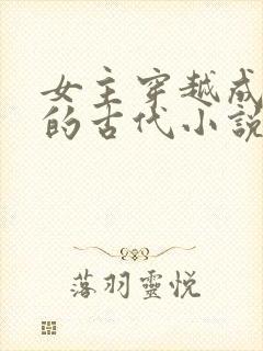 女主穿越成外室的古代小说