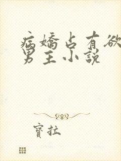 病娇占有欲强的男主小说