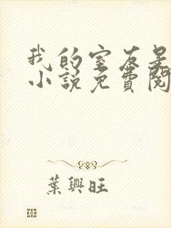 我的室友是女主小说免费阅读