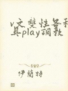v文双性各种道具play调教