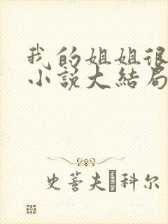 我的姐姐很弟控小说大结局
