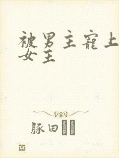 被男主宠上天的女主