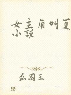 女主角叫夏云的小说