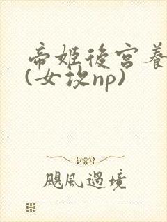 帝姬后宫养成记(女攻np)