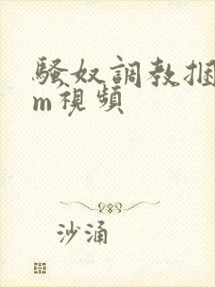 骚奴调教捆绑sm视频