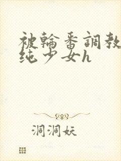 被轮番调教的清纯少女h