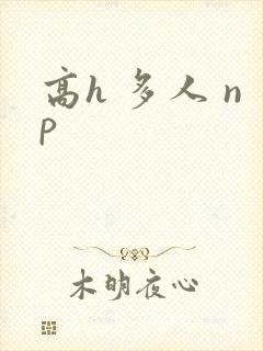 高h 多人 np