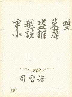 穿越盗墓双男主小说推荐