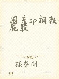 国产sp调教打屁股