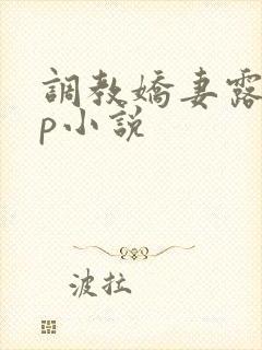 调教娇妻露出多p小说