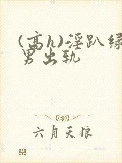 (高h)淫趴绿男出轨