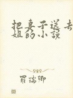 把妻子送去当小姐的小说