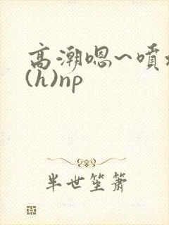 高潮嗯~喷水了(h)np封面