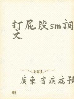 打屁股sm调教文