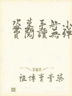 盗墓手册小说免费阅读无弹窗