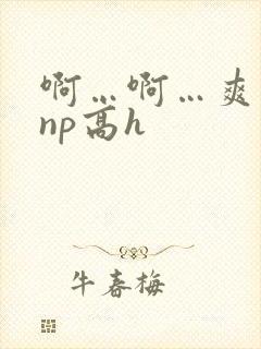 啊…啊…爽……np高h